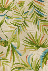 KAS Harbor 4242 Playa Sand Tropical Area Rug