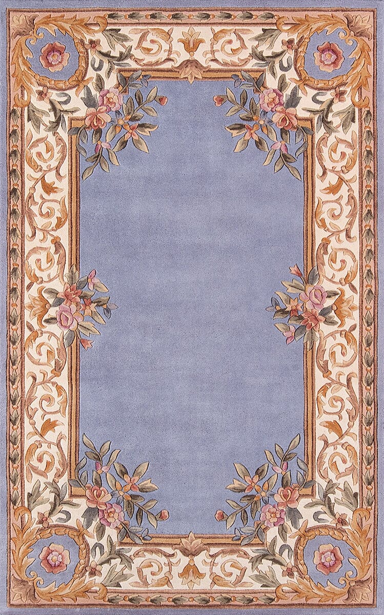 Momeni Harmony-2 Hai-7 Blue Area Rug