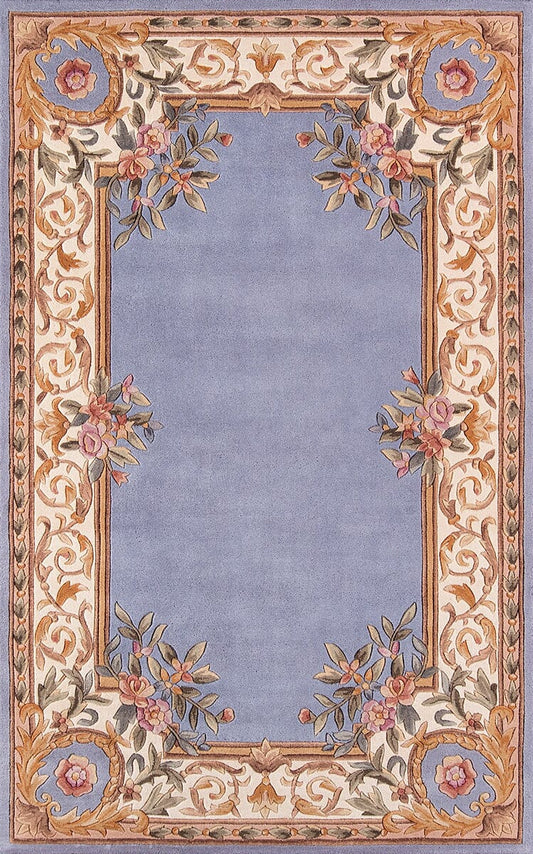 Momeni Harmony-2 Hai-7 Blue Area Rug