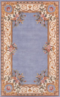 Momeni Harmony-2 Hai-7 Blue Area Rug