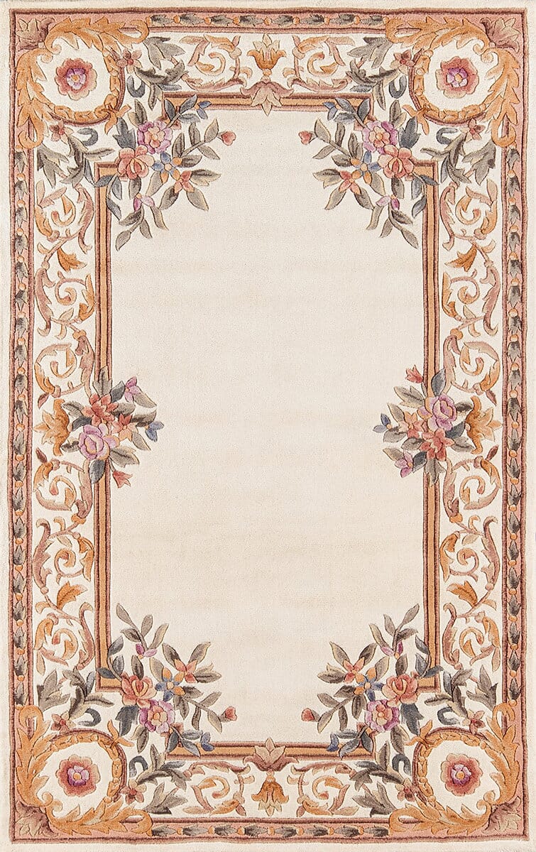 Momeni Harmony-2 Hai-7 Ivory Area Rug