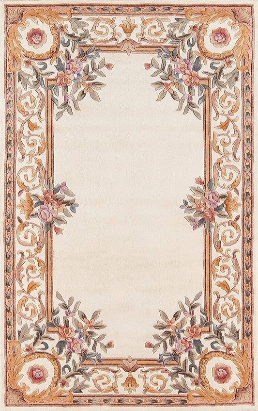 Momeni Harmony-2 Hai-7 Ivory Area Rug