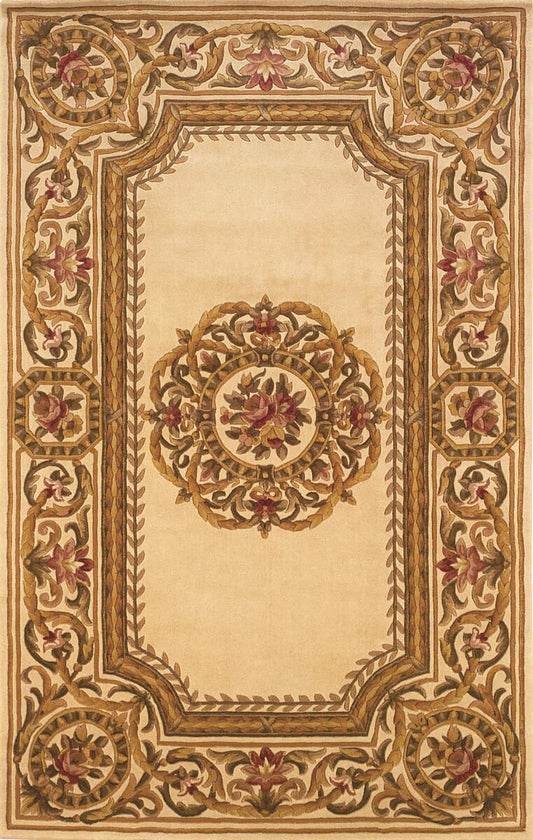 Momeni Harmony-2 Hai12 Ivory Area Rug