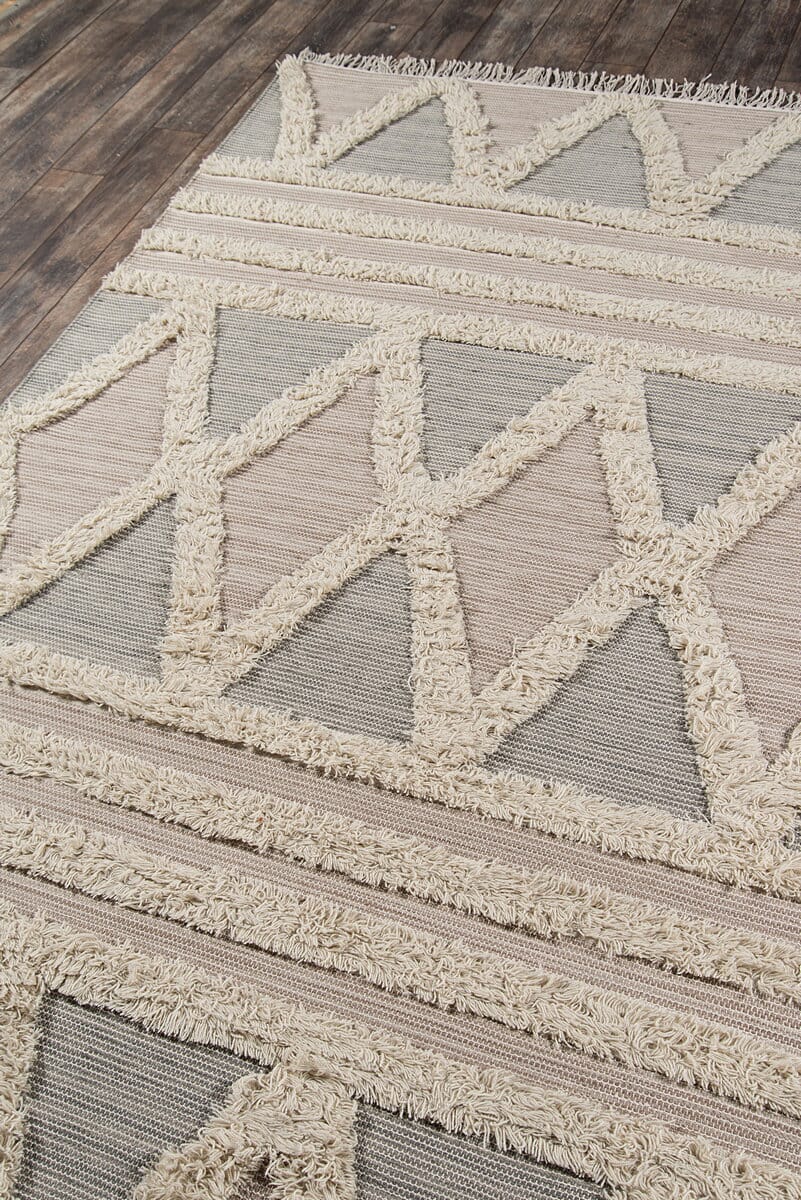 Momeni Harper Har-2 Beige Moroccan Area Rug