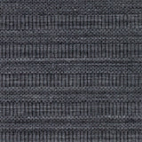 Surya Hickory Hck-2300 Charcoal, Black Rug.