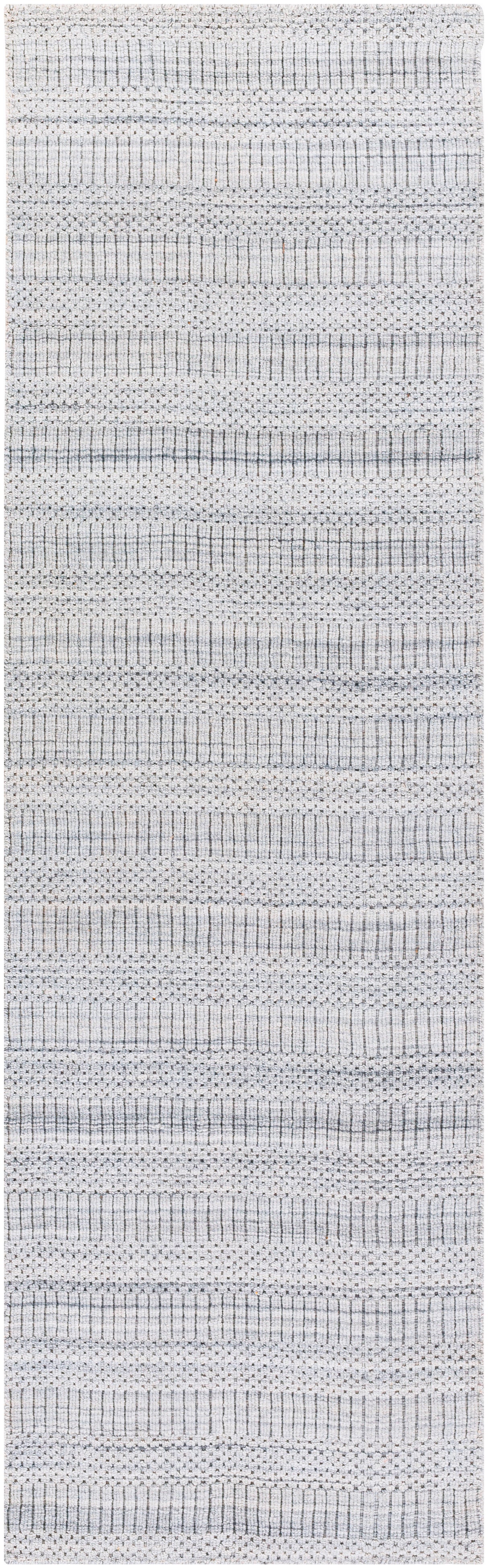 Surya Hickory Hck-2301 Light Slate, Gray Rug.
