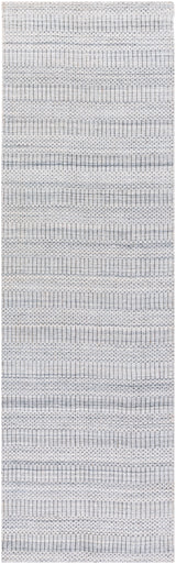 Surya Hickory Hck-2301 Light Slate, Gray Rug.