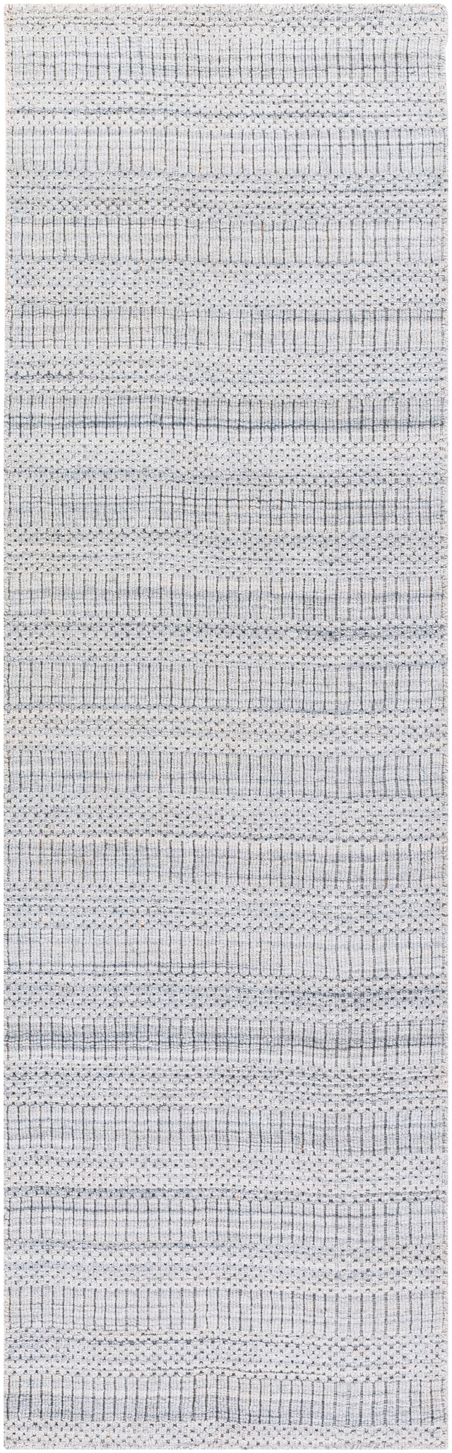Surya Hickory Hck-2301 Light Slate, Gray Rug.