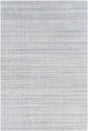 Surya Hickory Hck-2301 Light Slate, Gray Rug.