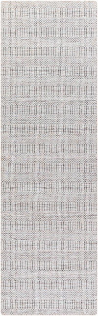 Surya Hickory Hck-2302 Light Beige, Gray Area Rug