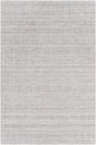 Surya Hickory Hck-2302 Light Beige, Gray Rug.