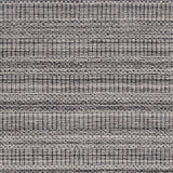 Surya Hickory Hck-2303 Gray, Charcoal Rug.