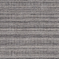 Surya Hickory Hck-2303 Gray, Charcoal Area Rug