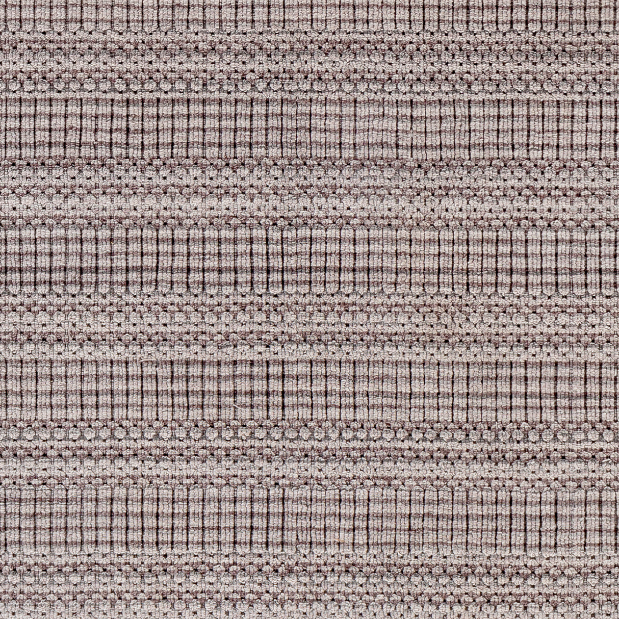 Surya Hickory Hck-2304 Dark Brown, Beige Rug.