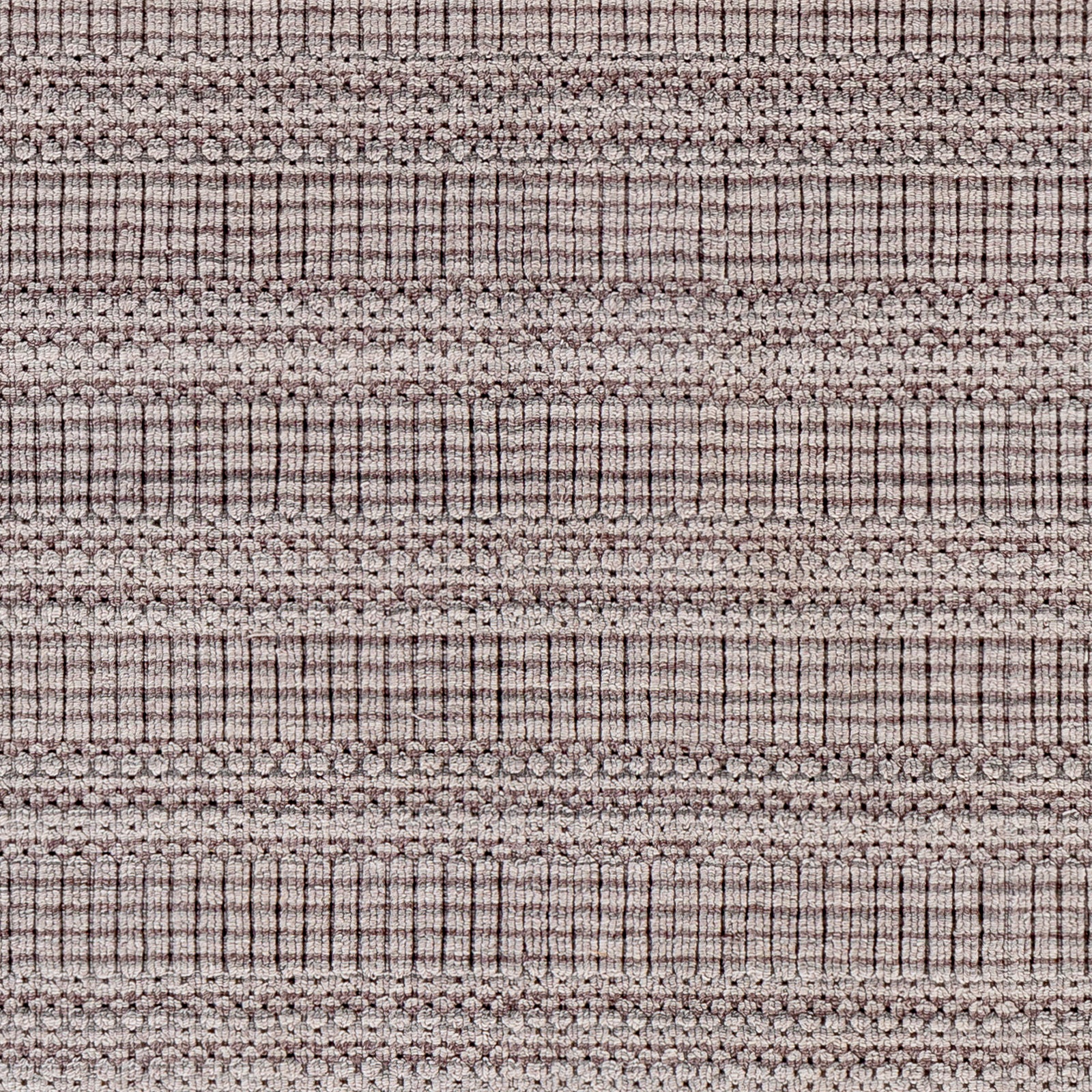 Surya Hickory Hck-2304 Dark Brown, Beige Area Rug