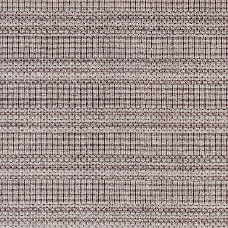 Surya Hickory Hck-2304 Dark Brown, Beige Rug.