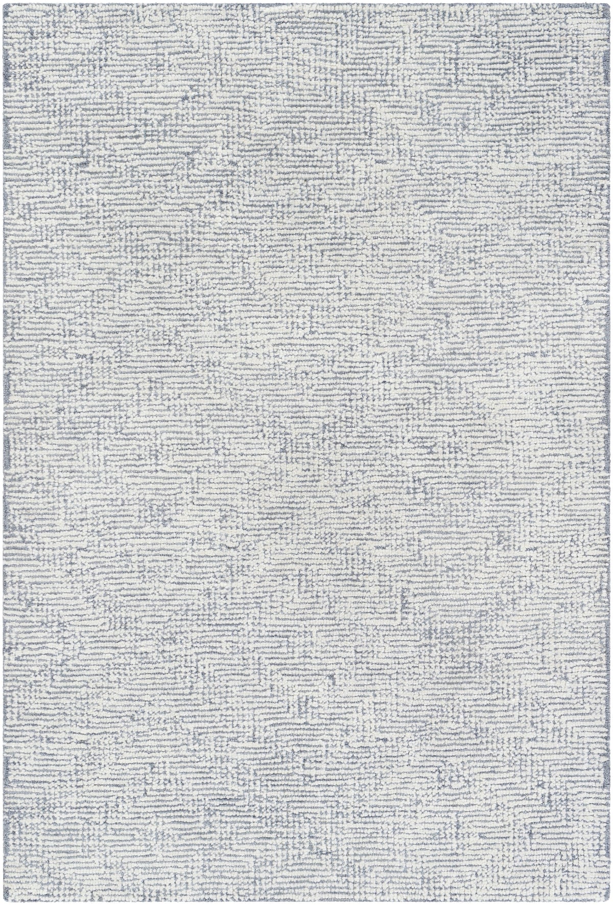 Surya Halcyon Hcy-2302 Medium Gray, Cream Rugs.