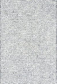 Surya Halcyon Hcy-2302 Medium Gray, Cream Area Rug