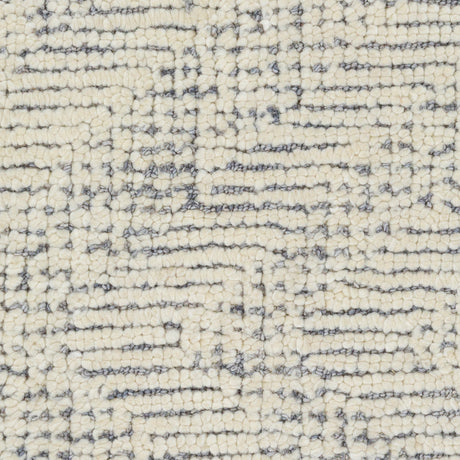 Surya Halcyon Hcy-2302 Medium Gray, Cream Rugs.