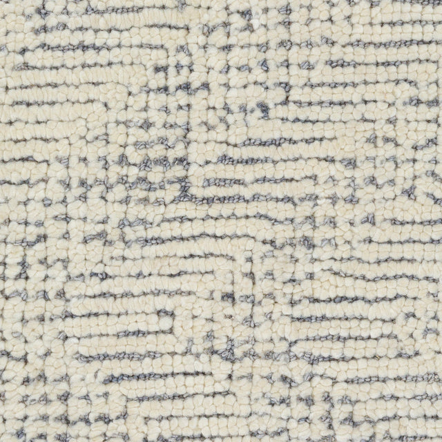Surya Halcyon Hcy-2302 Medium Gray, Cream Rugs.