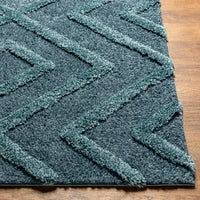 Surya Hudson Shag Hds-2302 Green Area Rug