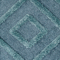 Surya Hudson Shag Hds-2302 Green Area Rug