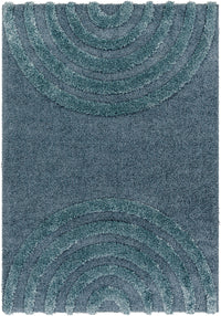 Surya Hudson Shag Hds-2305 Green Area Rug