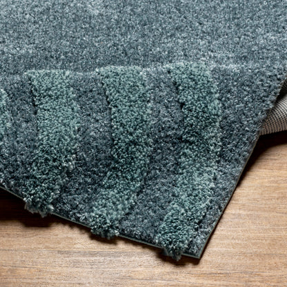 Surya Hudson Shag Hds-2305 Green Area Rug