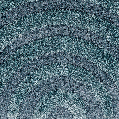 Surya Hudson Shag Hds-2305 Green Area Rug