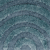 Surya Hudson Shag Hds-2305 Green Area Rug