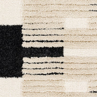 Surya Hudson Shag Hds-2314 Beige Area Rug