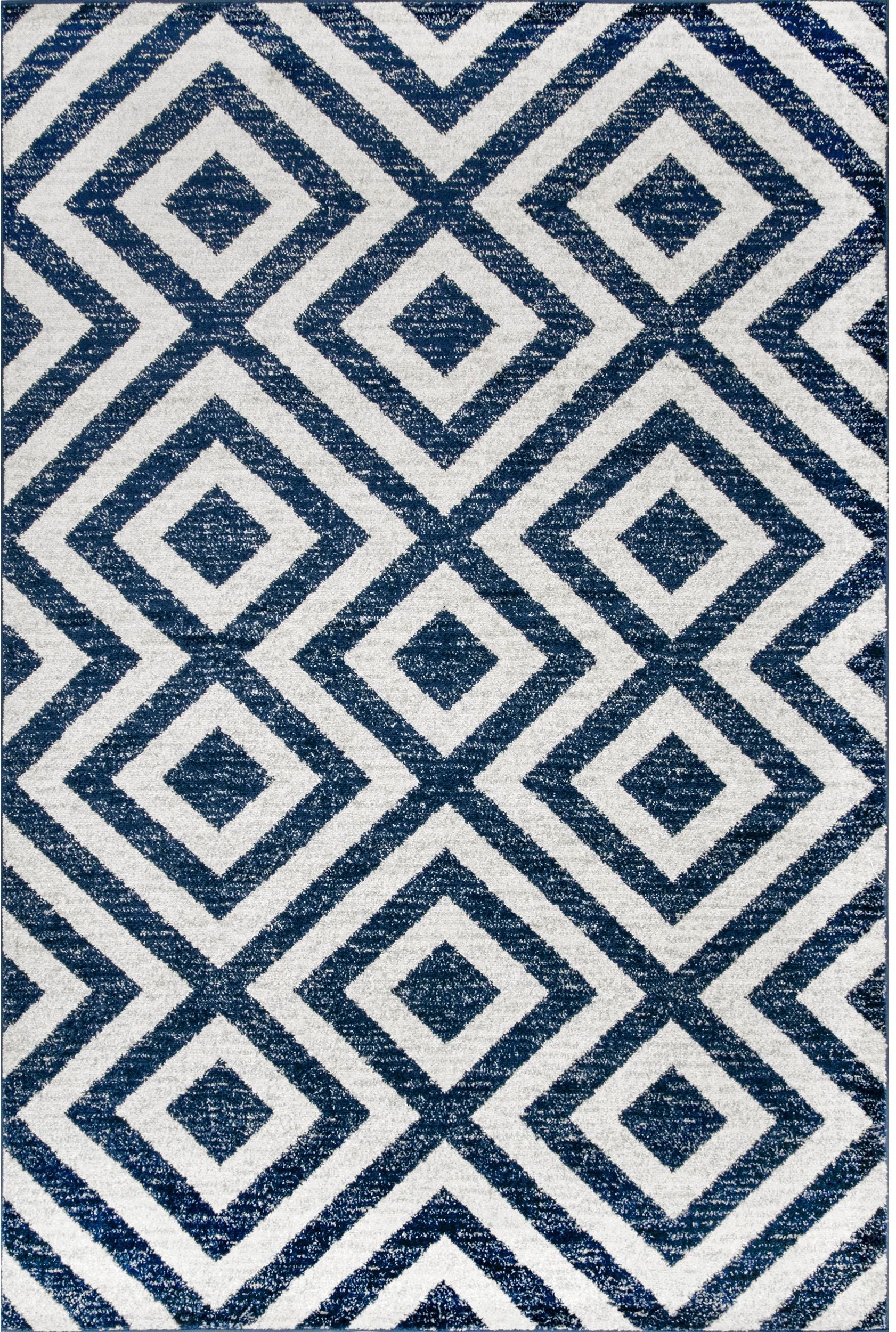 Nuloom Zadie Nza3191B Blue Area Rug