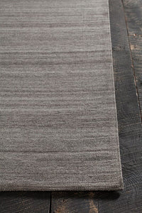 Chandra Hedonia Hed-33600 Gray Striped Area Rug