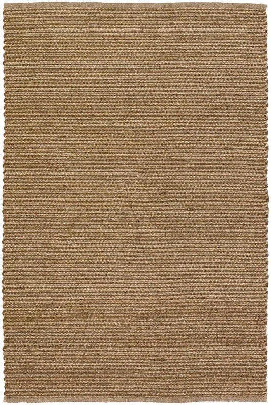 Chandra Hemson Hem22700 Brown / Tan Natural Fiber Area Rug