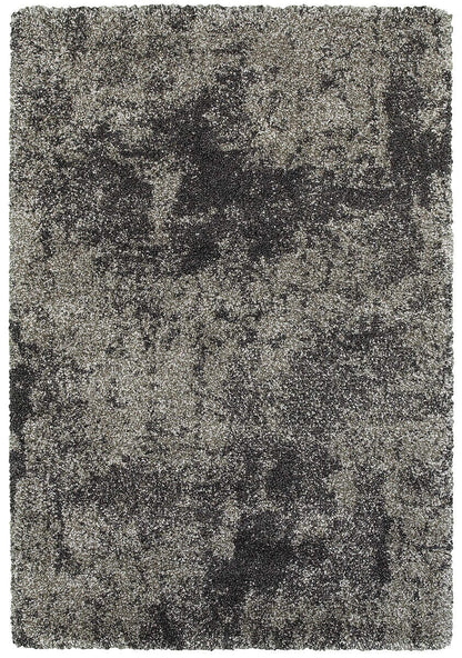 Oriental Weavers Sphinx Henderson 5503Z Grey / Charcoal Organic / Abstract Area Rug