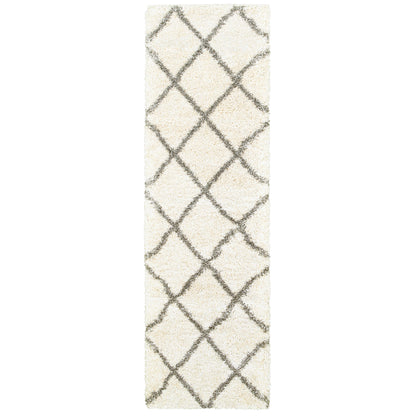 Oriental Weavers Sphinx Henderson 090W9 Ivory/ Grey Area Rug