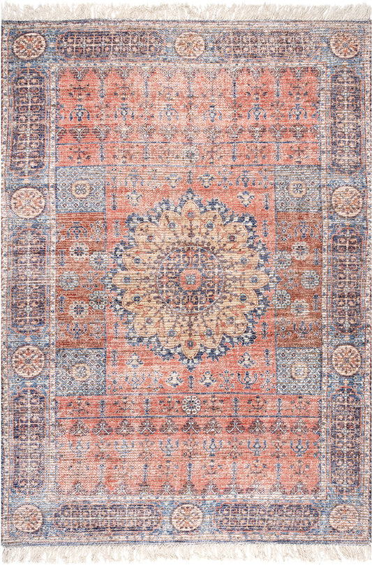 Nuloom Mabree Floral Nma3469A Multi Area Rug