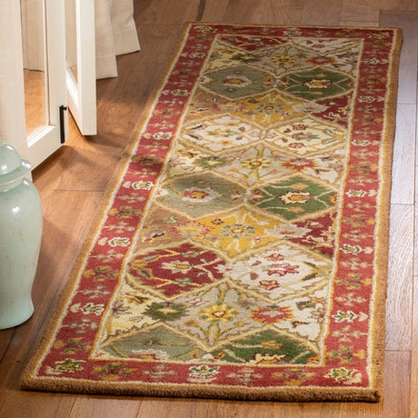 Safavieh Heritage Hg111A Multi Rugs.