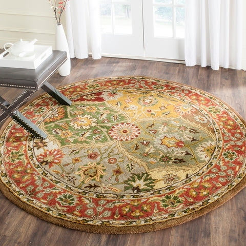 Safavieh Heritage Hg111A Multi Rugs.