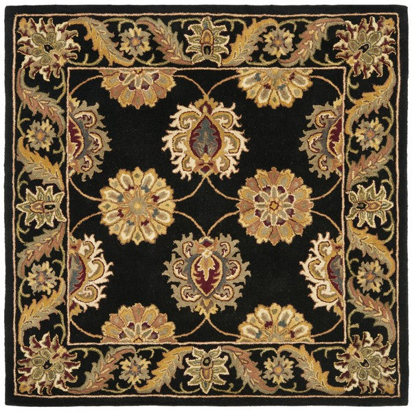 Safavieh Heritage hg314a Black Rugs.