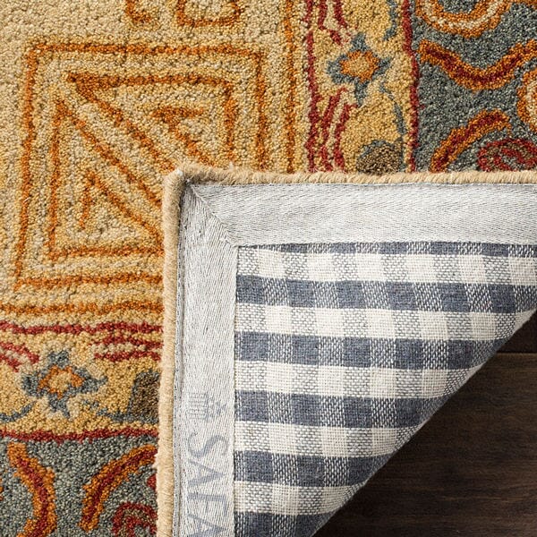 Safavieh Heritage Hg402A Beige / Multi Rugs.