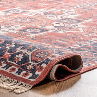 Nuloom Miya Nmi2494A Rust Area Rug