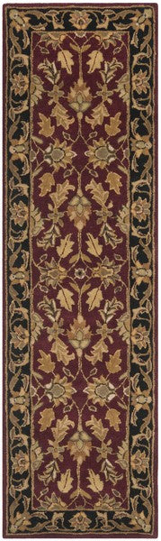 Safavieh Heritage hg628c Red / Black Rugs.