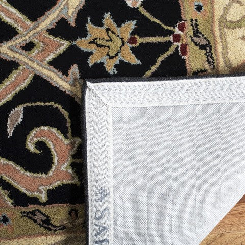 Safavieh Heritage hg644a Charcoal / Beige Rugs.