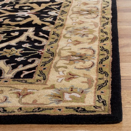 Safavieh Heritage hg644a Charcoal / Beige Rugs.