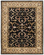 Safavieh Heritage hg644a Charcoal / Beige Rugs.