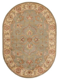 Safavieh Heritage hg811a Green / Gold Rugs