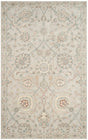 Safavieh Heritage Hg824B Silver / Ivory Rugs.