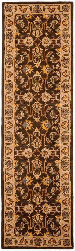 Safavieh Heritage hg912a Brown / Ivory Rugs.