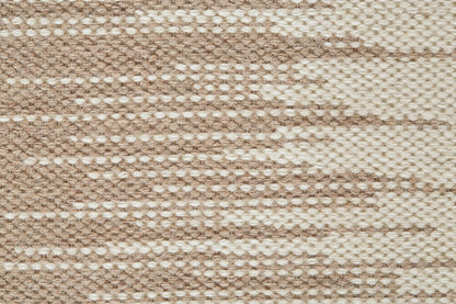 Feizy Bashia I0553 Ivory/Taupe Area Rug